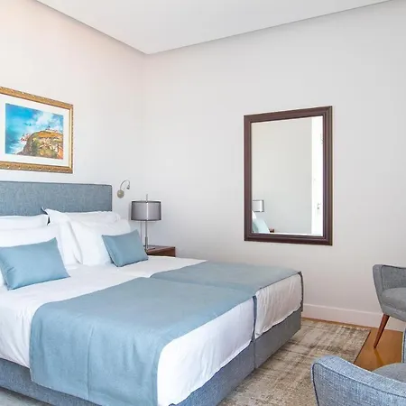 לינה וארוחת בוקר Bela Vista 4*