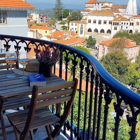 Bela Vista לינה וארוחת בוקר סינטרה