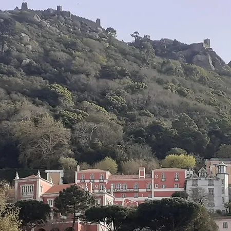 לינה וארוחת בוקר Bela Vista סינטרה