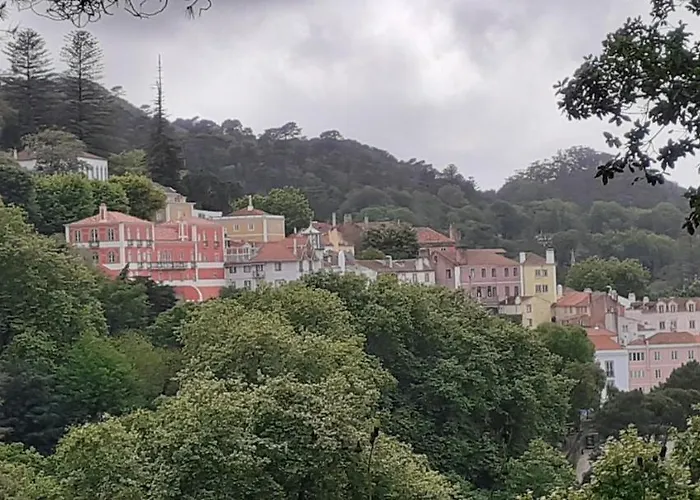 住宿加早餐酒店 Bela Vista 辛特拉