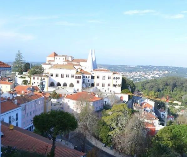 Bela Vista 4* 辛特拉