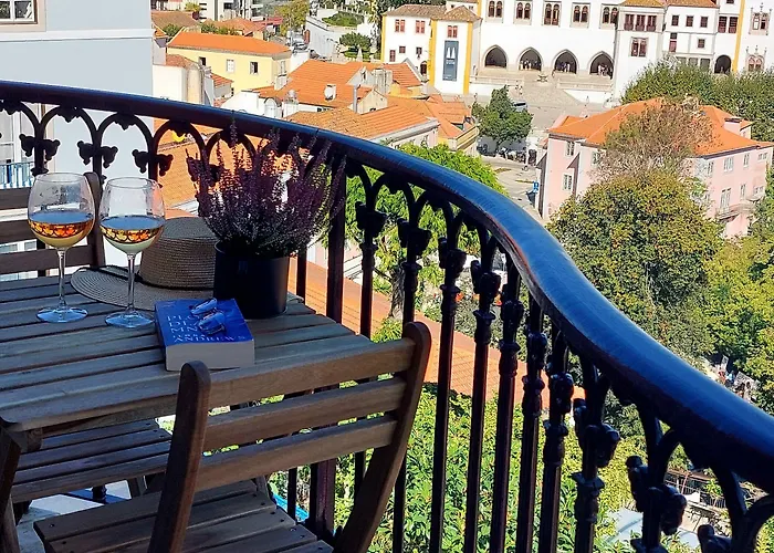 Bela Vista 住宿加早餐酒店 辛特拉